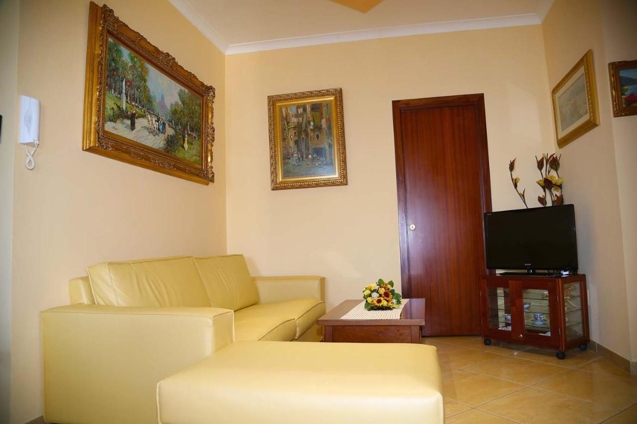 شقة Casa Lucia رافيلّو المظهر الخارجي الصورة