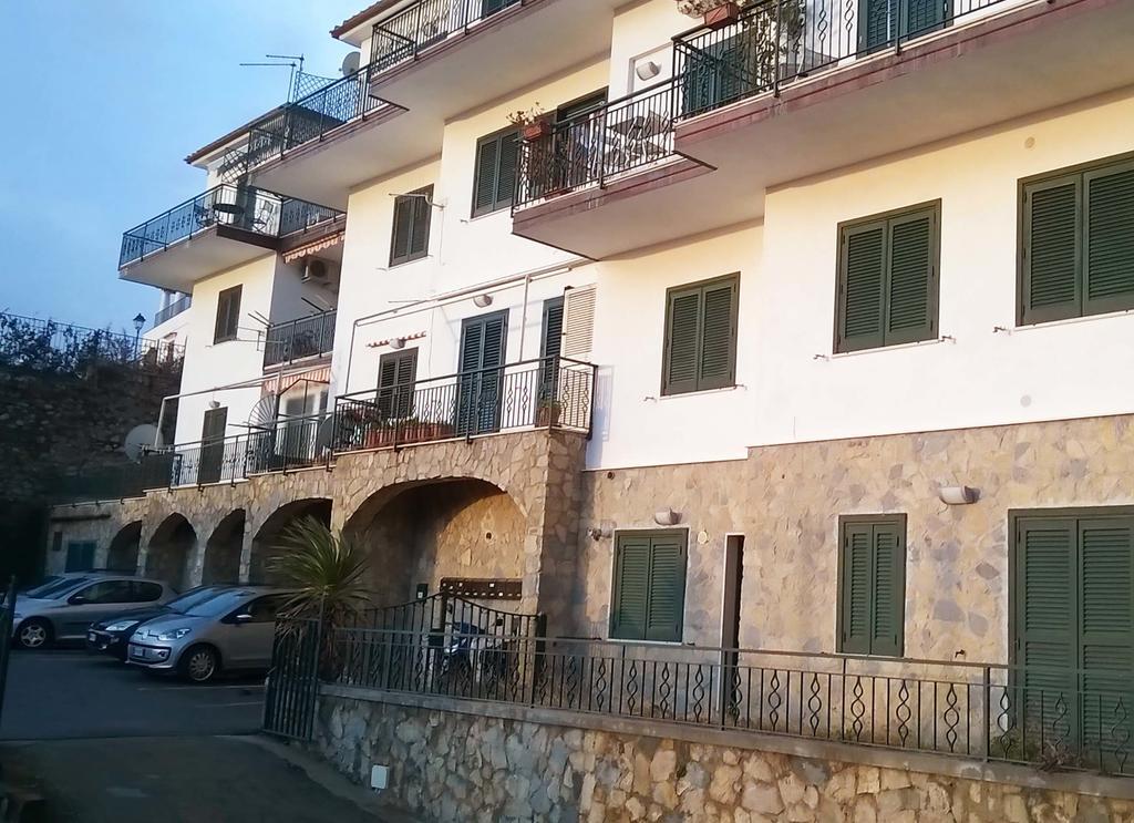 شقة Casa Lucia رافيلّو المظهر الخارجي الصورة