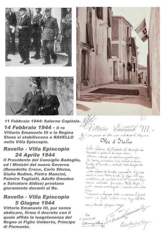 شقة Casa Lucia رافيلّو المظهر الخارجي الصورة