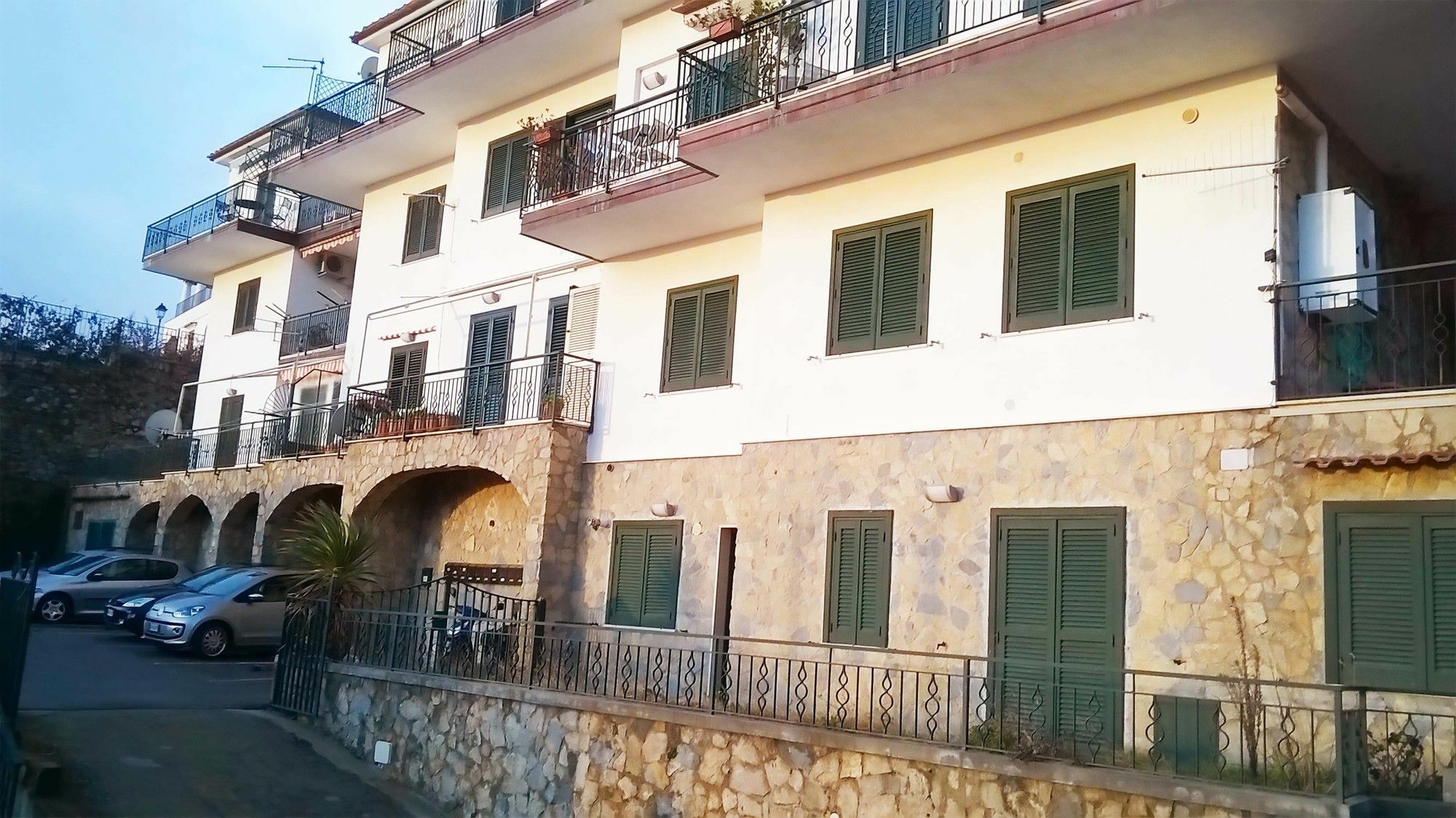 شقة Casa Lucia رافيلّو المظهر الخارجي الصورة